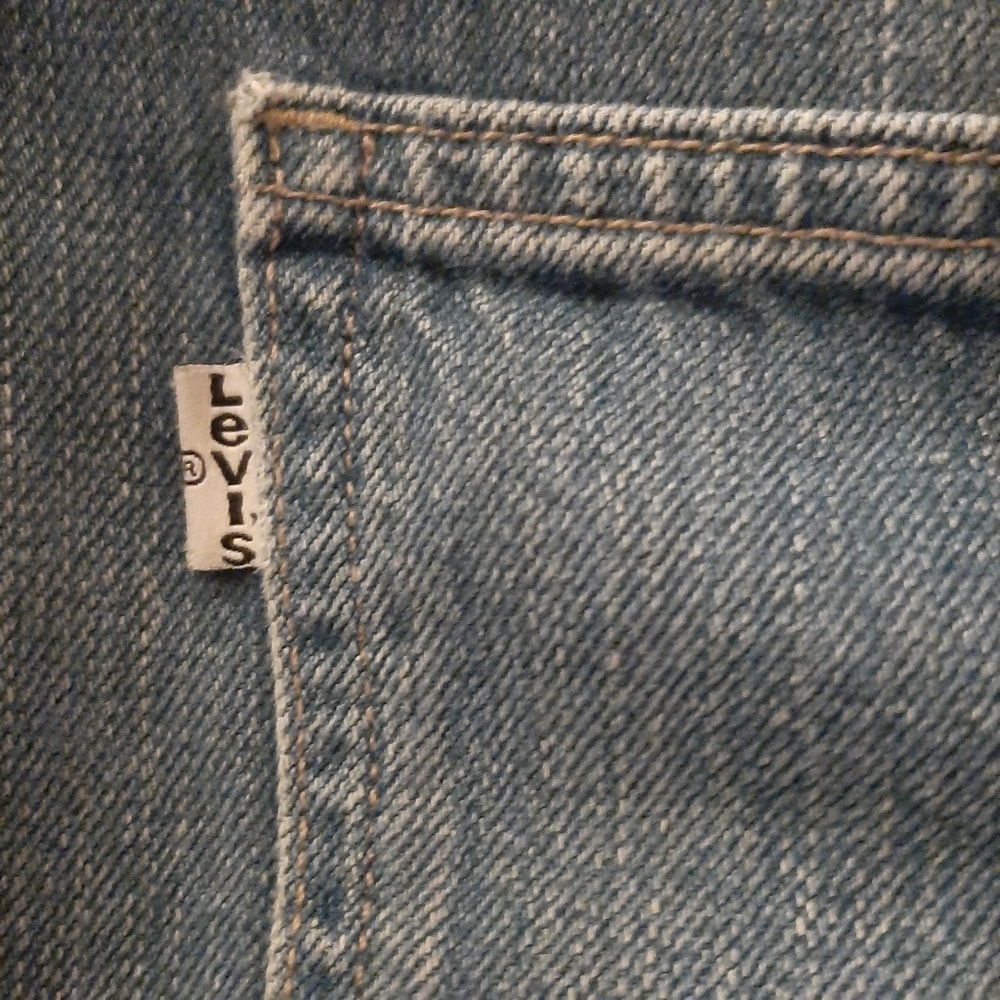LEVI'S CALIFORNIA WPL 423 JEANS - Picture 6 of 15